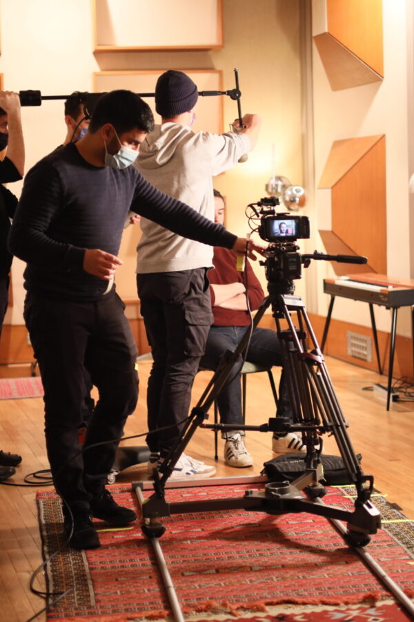 MAKING OF